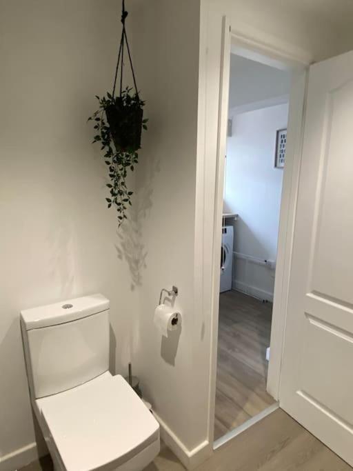 Flat Lode Nook Modern 2 Bed Home With Hot Tub Pool Eksteriør billede