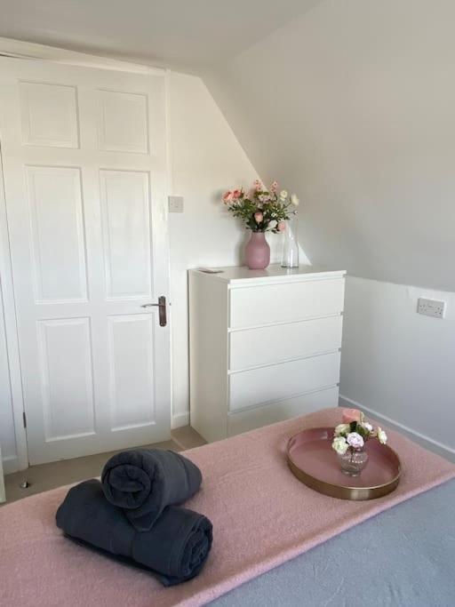Flat Lode Nook Modern 2 Bed Home With Hot Tub Pool Eksteriør billede