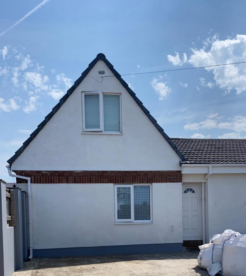 Flat Lode Nook Modern 2 Bed Home With Hot Tub Pool Eksteriør billede