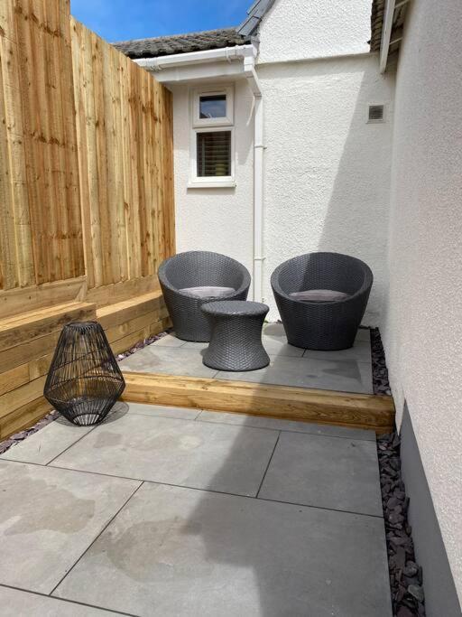 Flat Lode Nook Modern 2 Bed Home With Hot Tub Pool Eksteriør billede